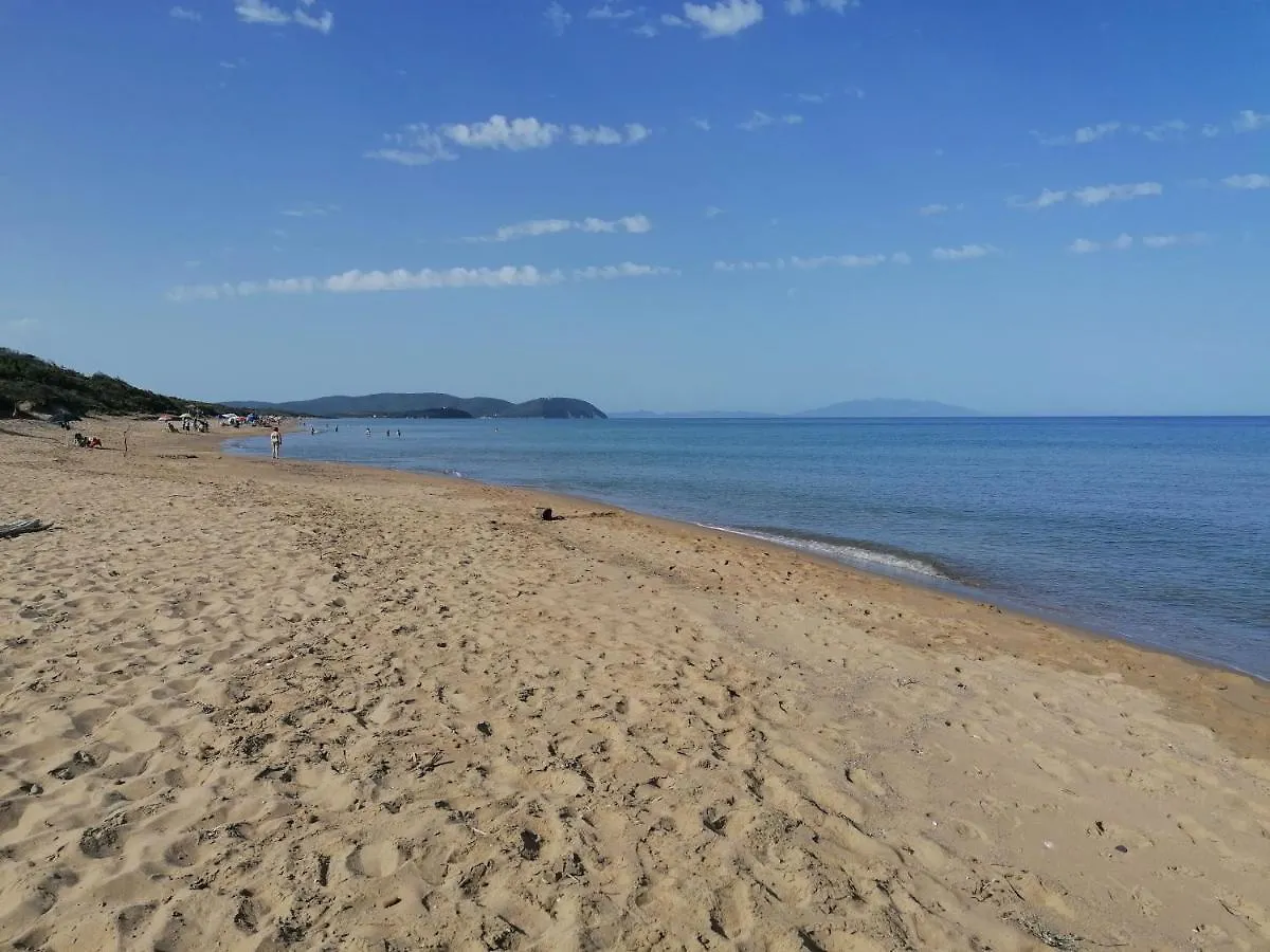 Residenza Dei Cavalleggeri San Vincenzo Itália