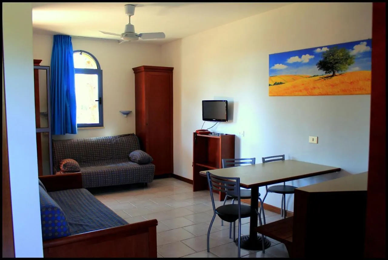 Apart-hotel Residenza Dei Cavalleggeri San Vincenzo