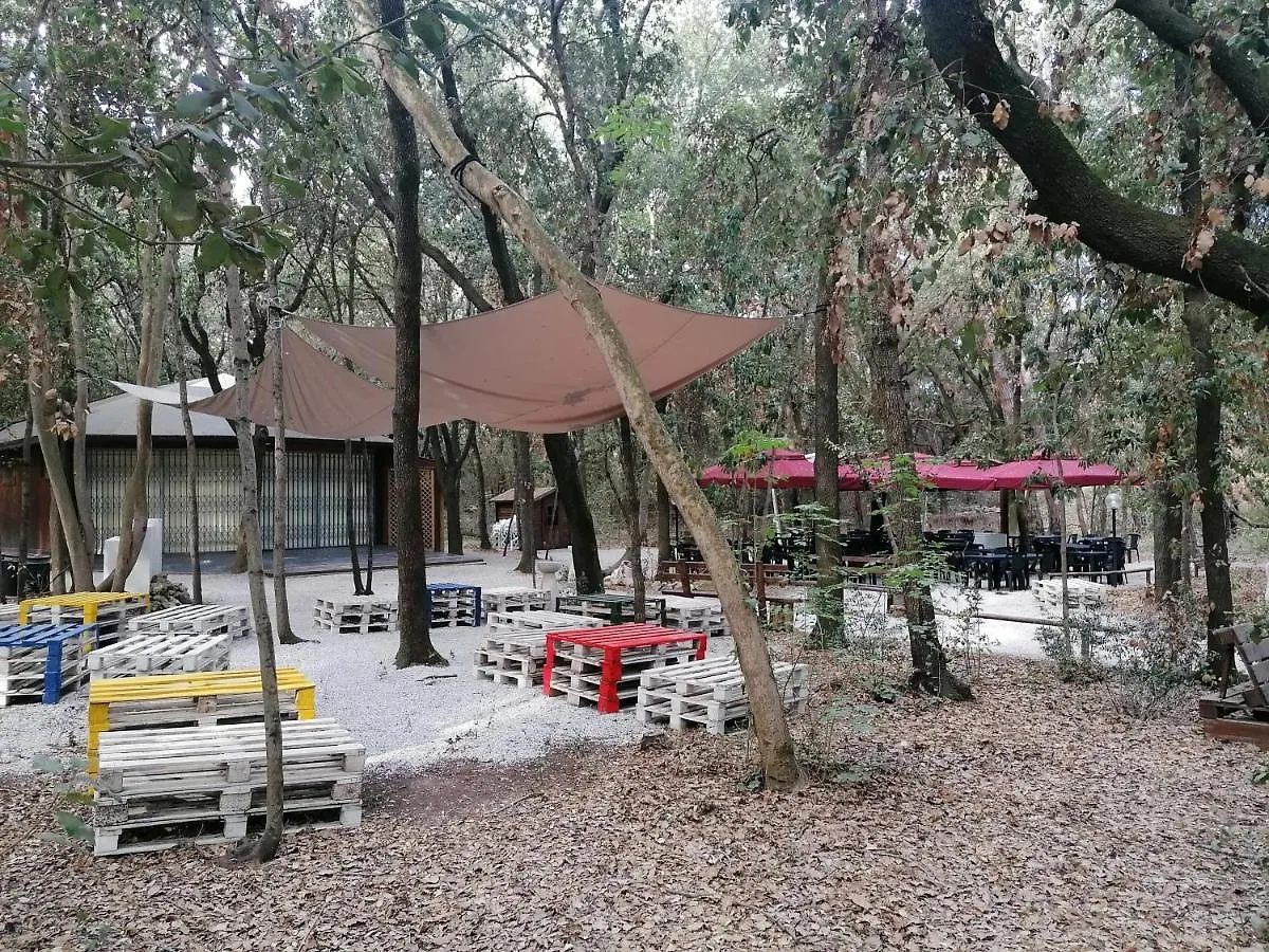 Residenza Dei Cavalleggeri San Vincenzo