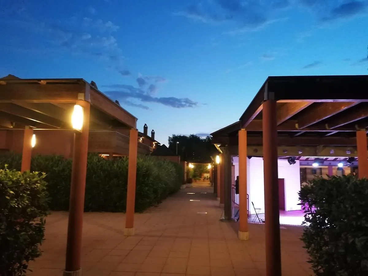 Residenza Dei Cavalleggeri 圣温琴佐 意大利