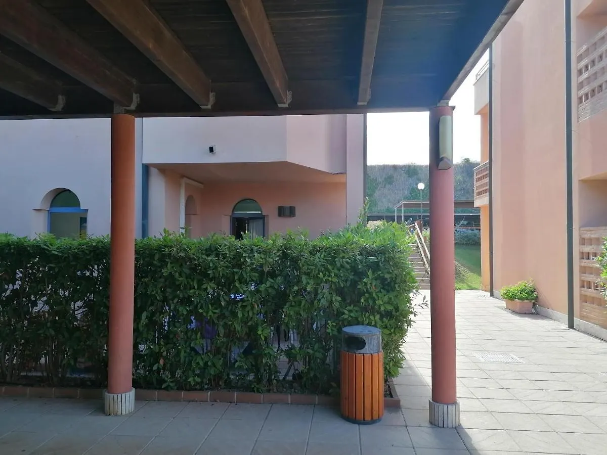 Residenza Dei Cavalleggeri San Vincenzo Apart-hotel